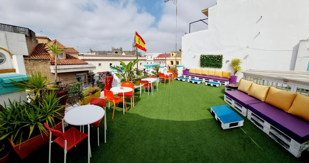 Rio Hostal Sevilla