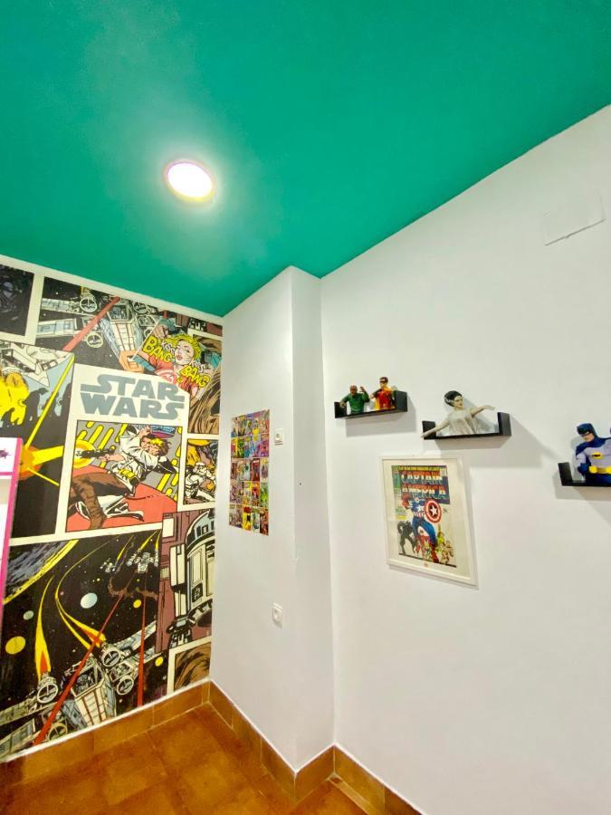 Rio Hostel Seville