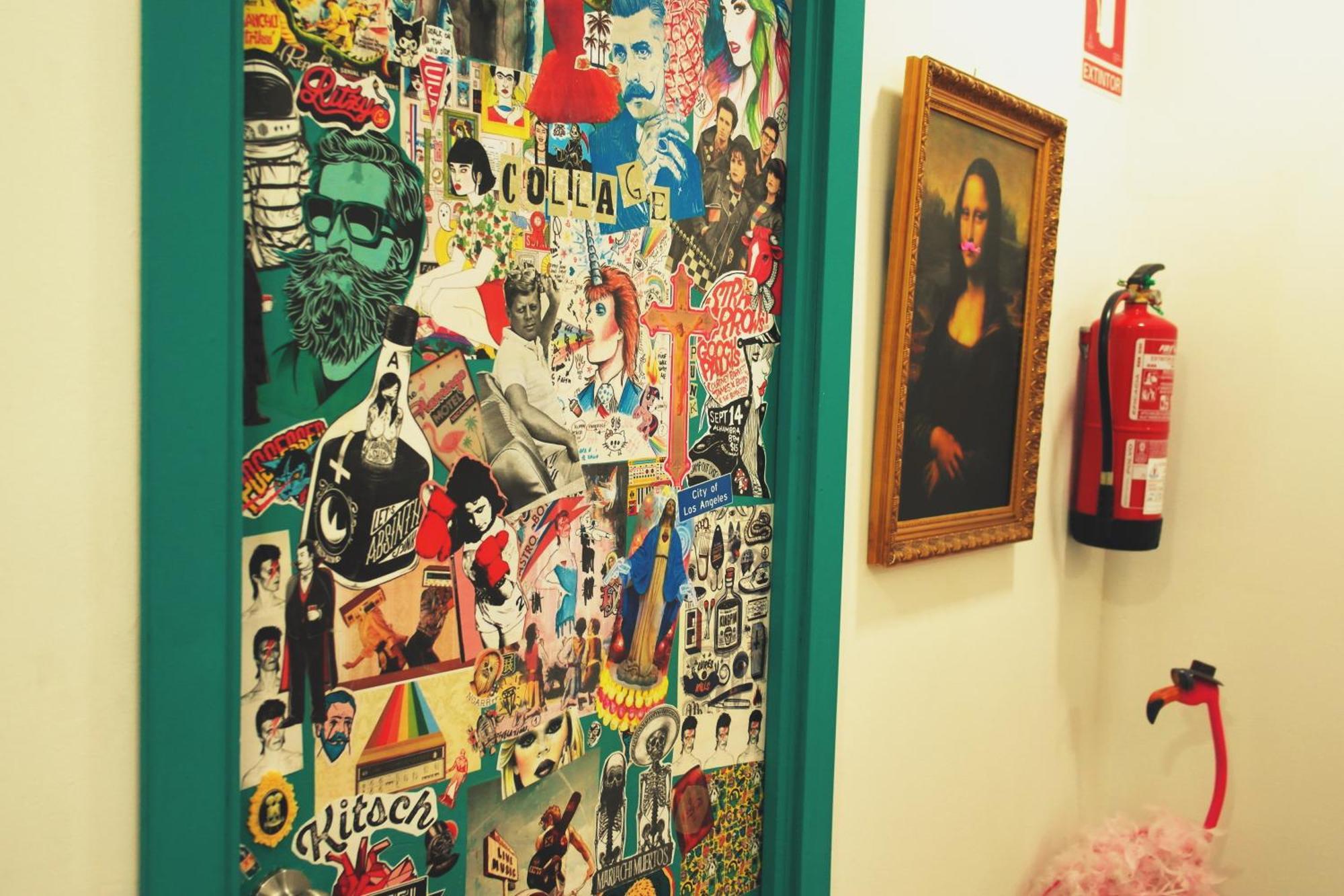Hostel Kitsch Art Sevilla