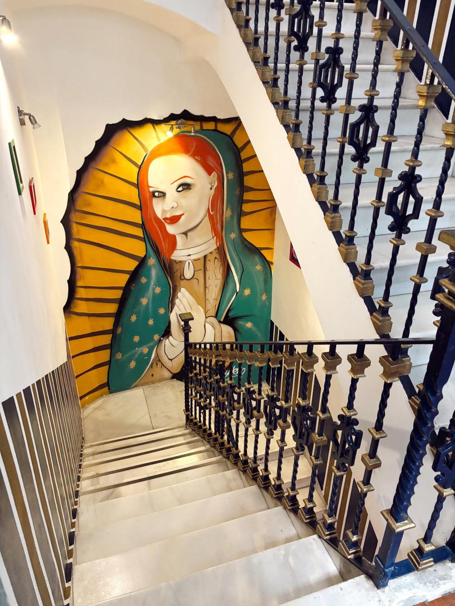 Rio Hostel Seville