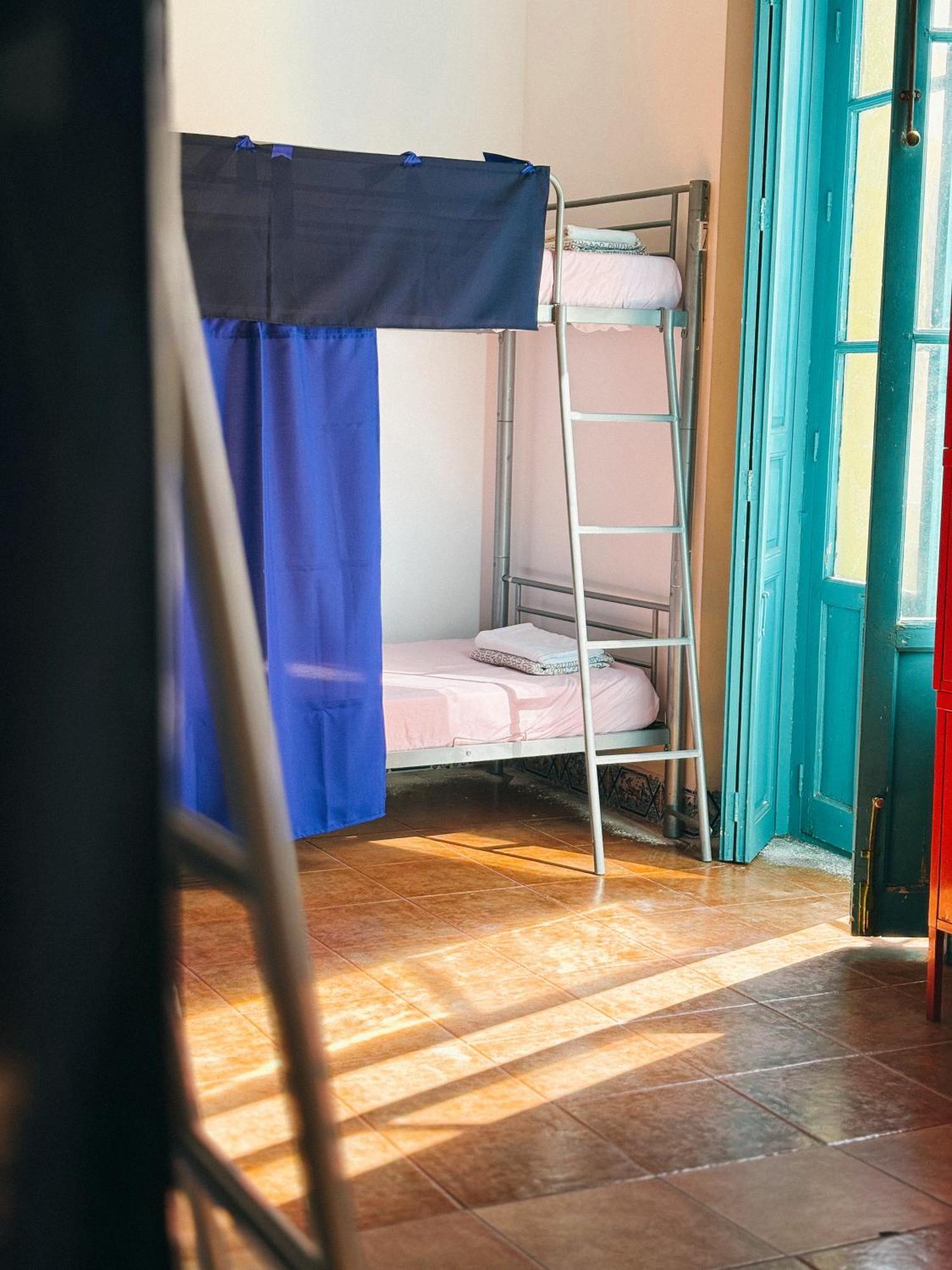 Albergue Rio Sevilha