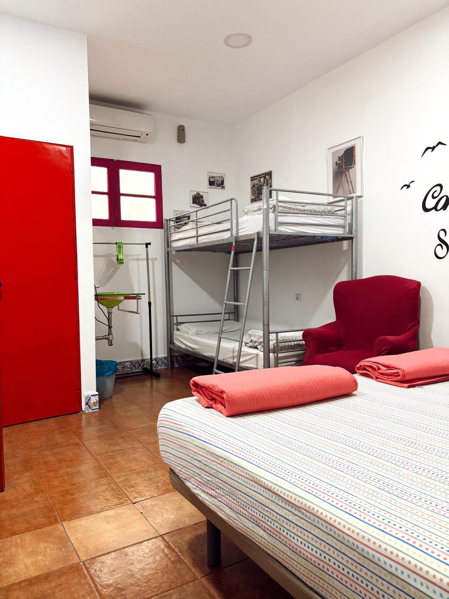 Hostel Rio Sewilla
