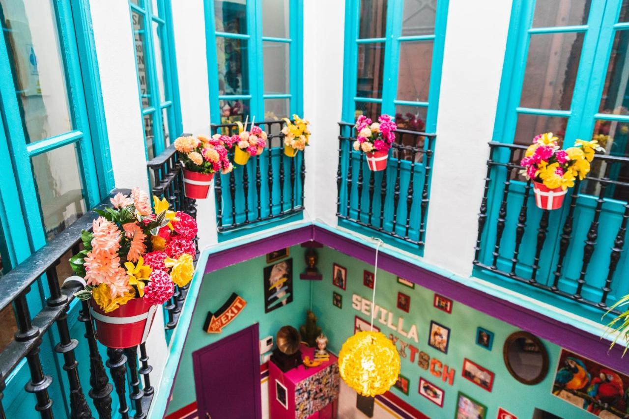 Hostel Rio Sewilla